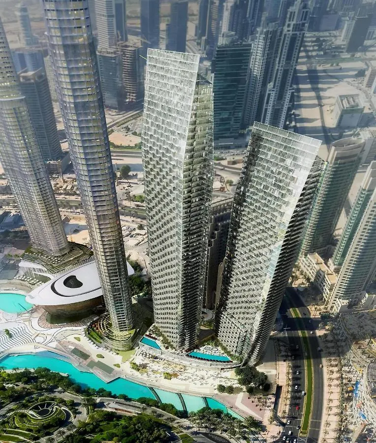 Apartment Address Dubai Opera Residences