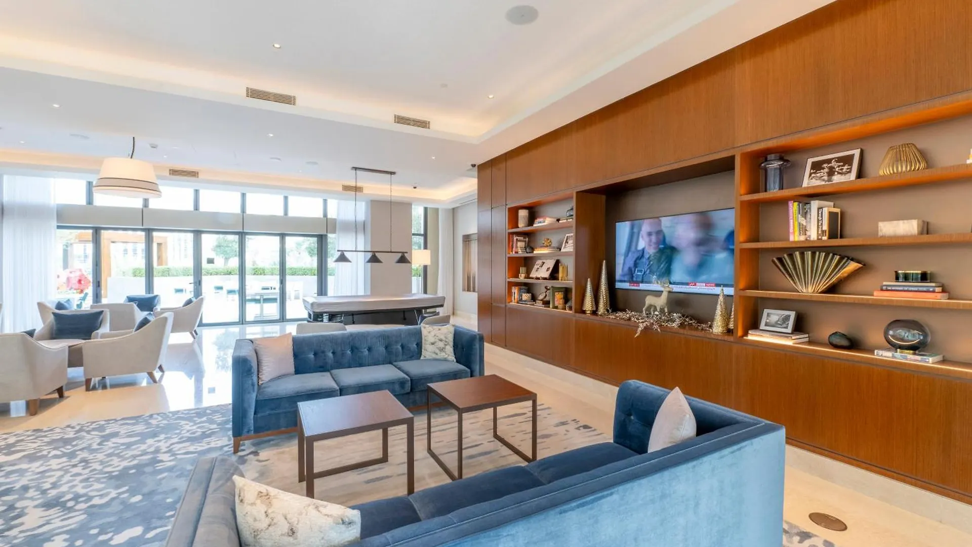 Address Dubai Opera Residences Apartment