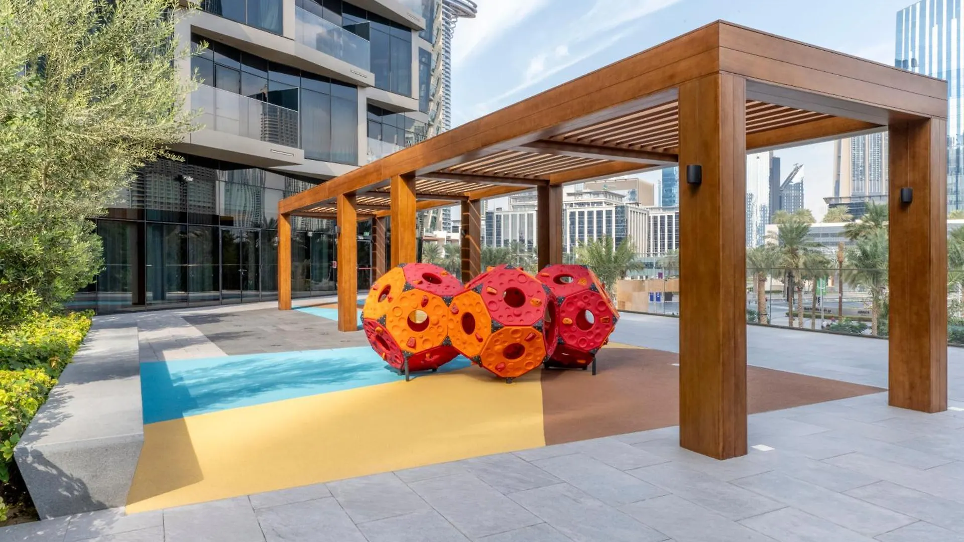 Address Dubai Opera Residences