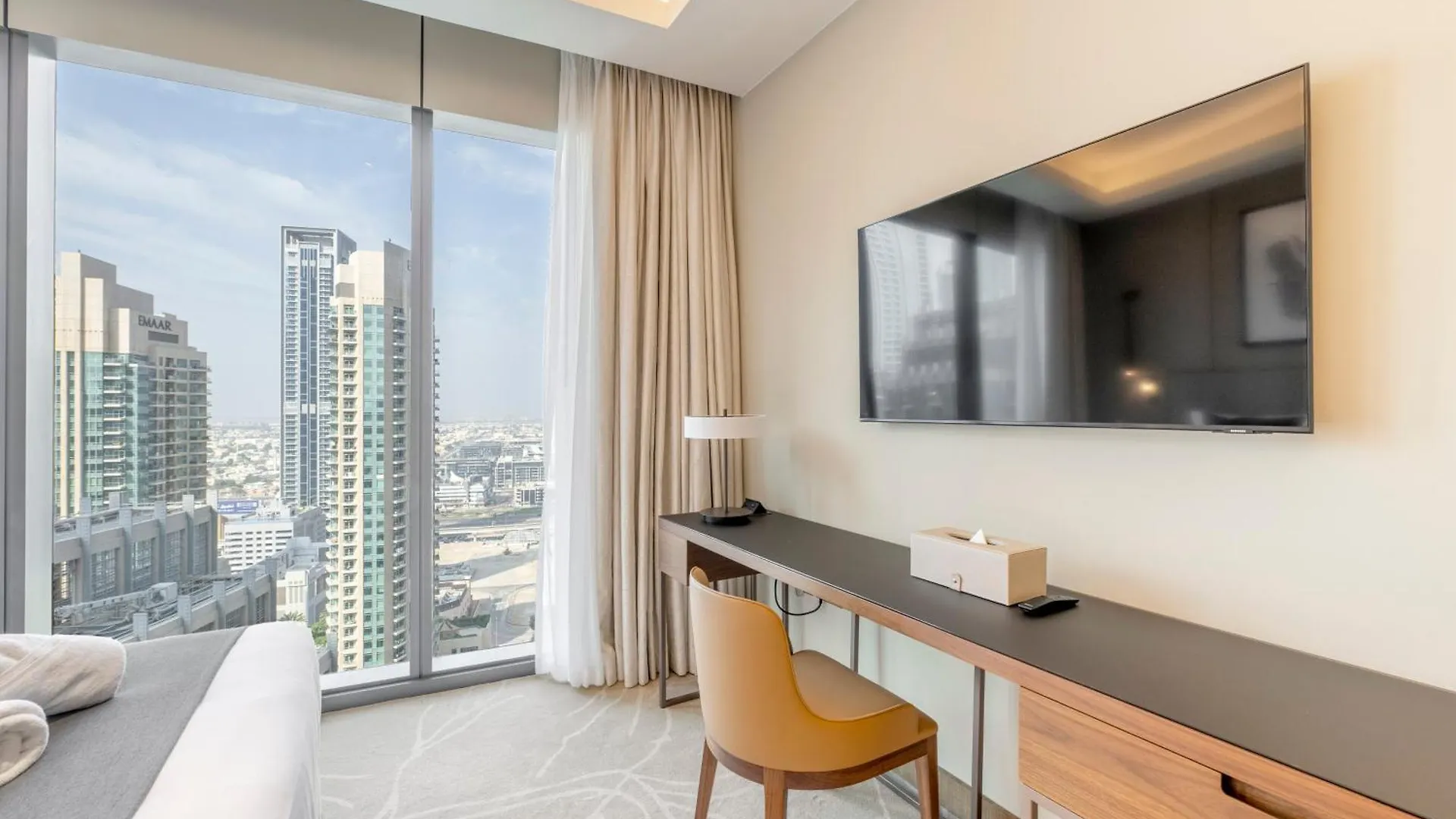 Apartment Address Dubai Opera Residences