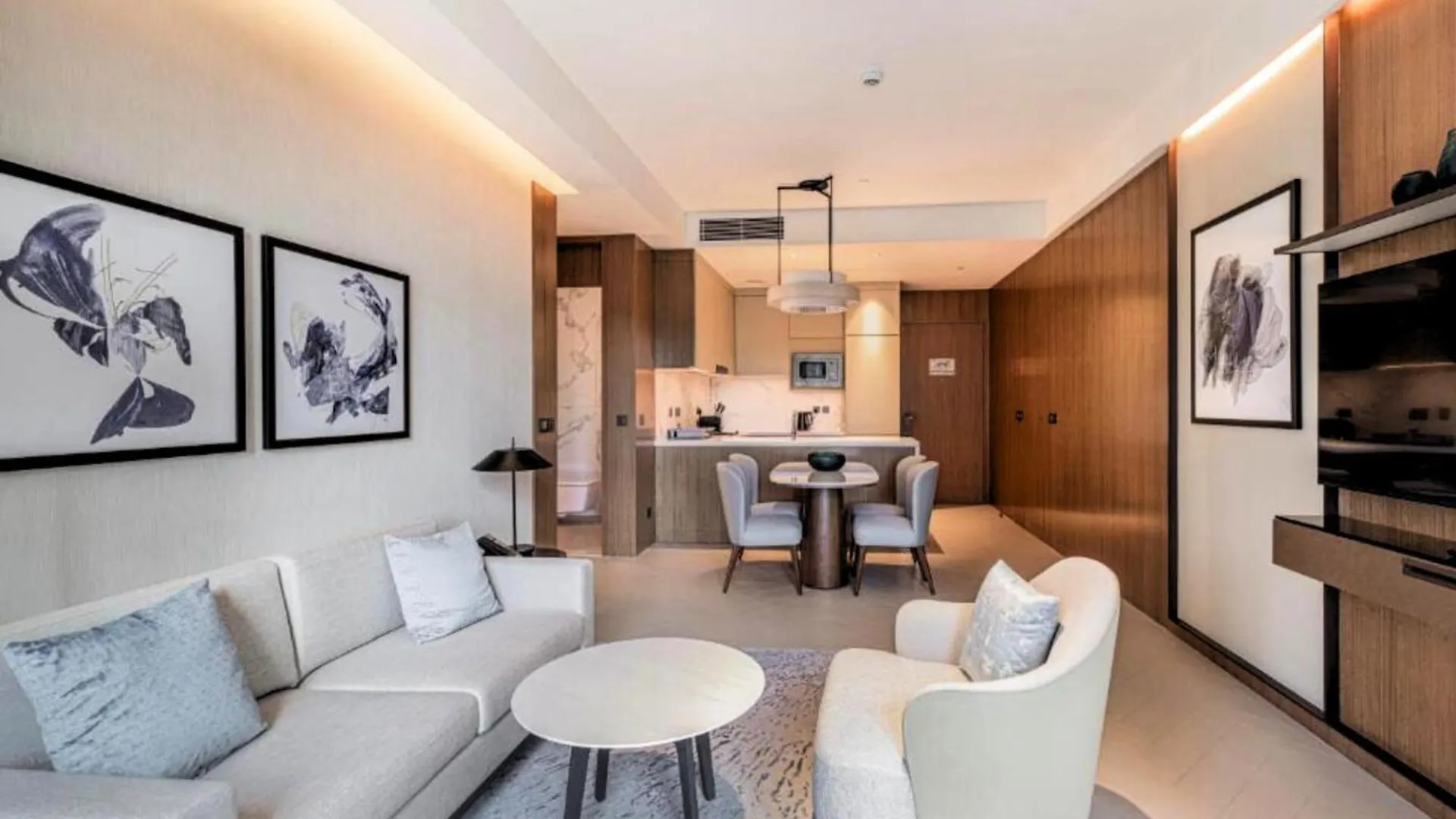 Apartment Address Dubai Opera Residences United Arab Emirates
