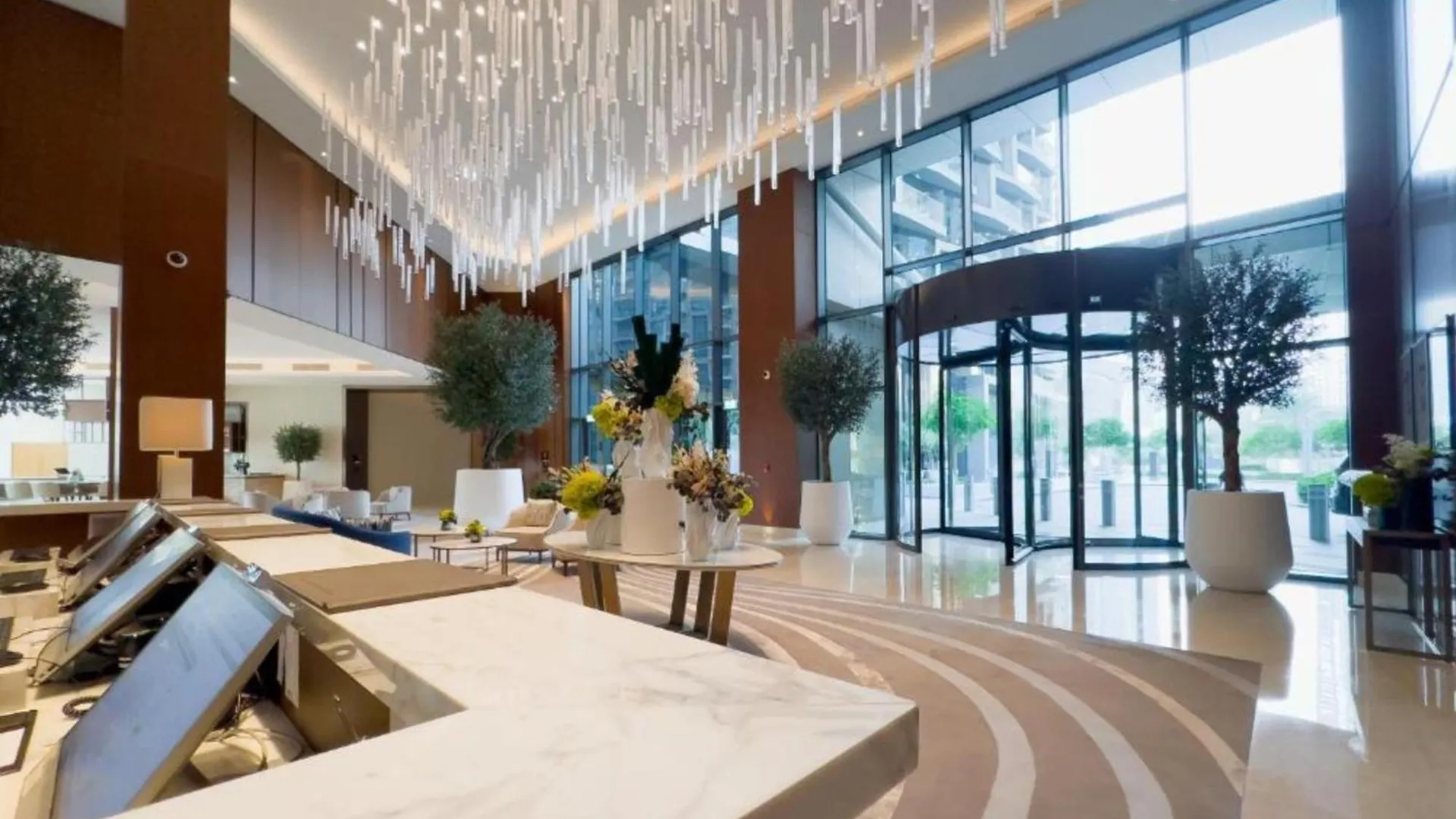 Apartment Address Dubai Opera Residences