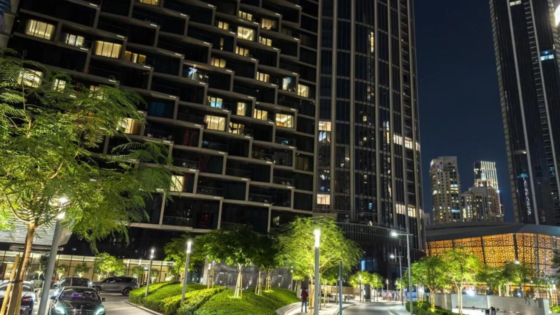 Apartment Address Dubai Opera Residences