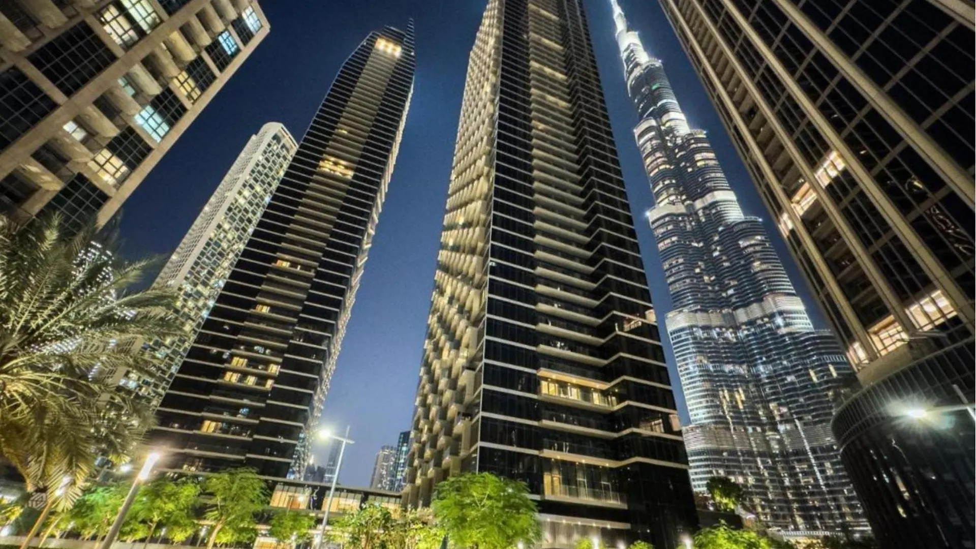 Address Dubai Opera Residences United Arab Emirates