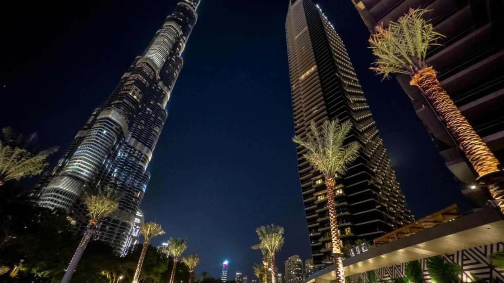 Address Dubai Opera Residences 0*,  United Arab Emirates