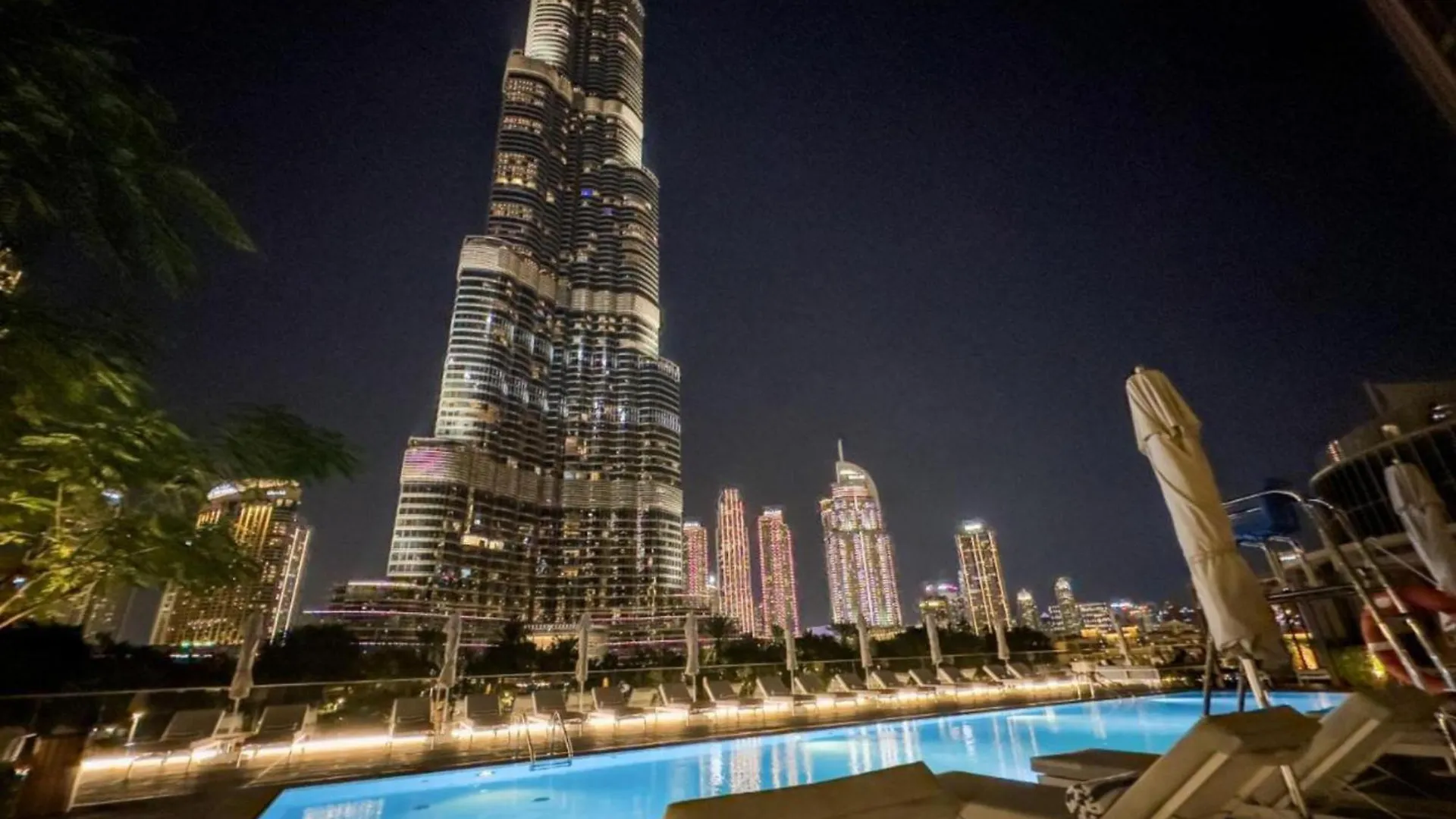 Address Dubai Opera Residences Apartment
