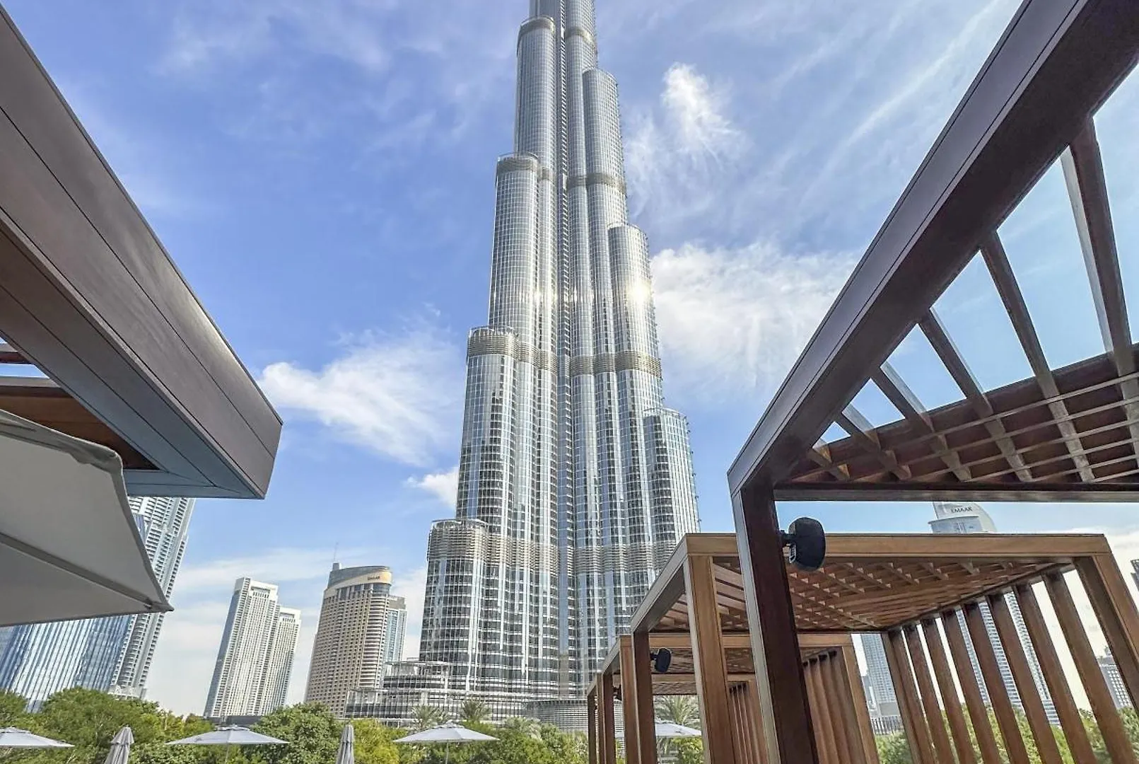 Address Dubai Opera Residences contacts