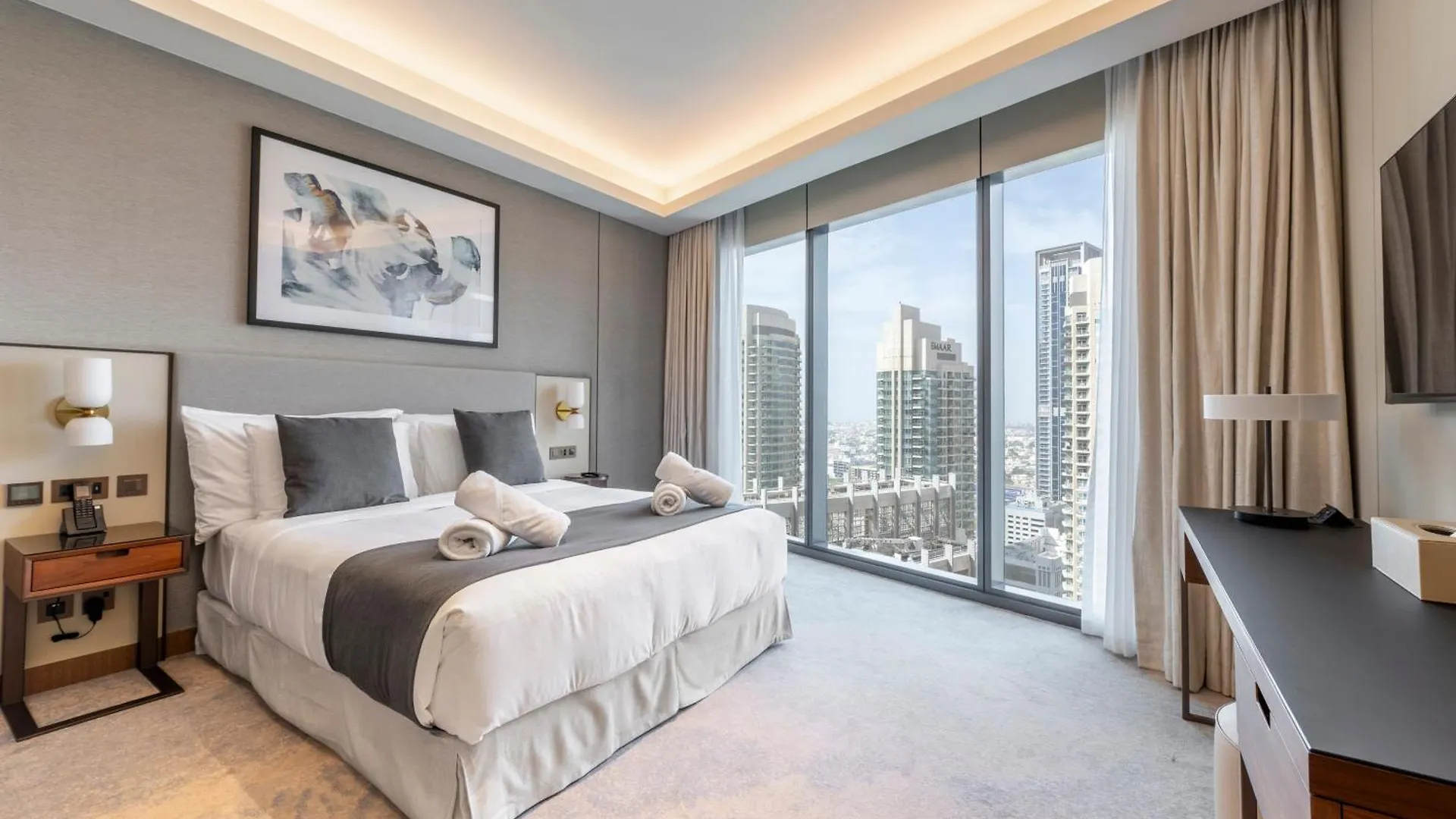 Address Dubai Opera Residences United Arab Emirates