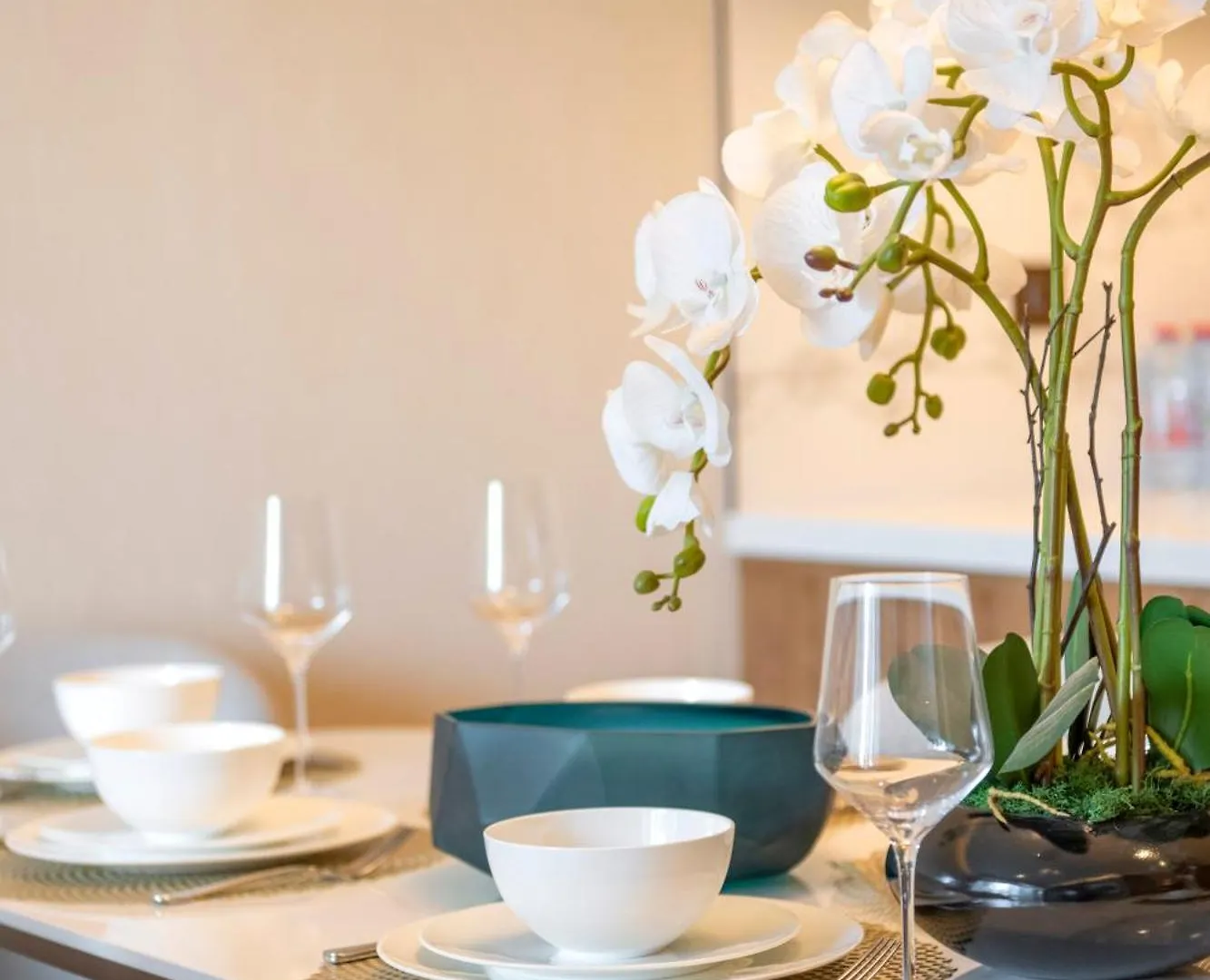 Apartment Address Dubai Opera Residences United Arab Emirates