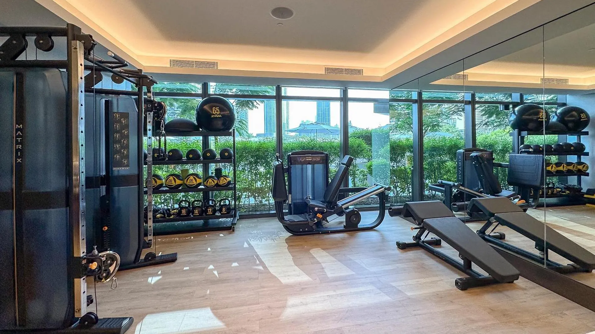 Apartment Address Dubai Opera Residences United Arab Emirates
