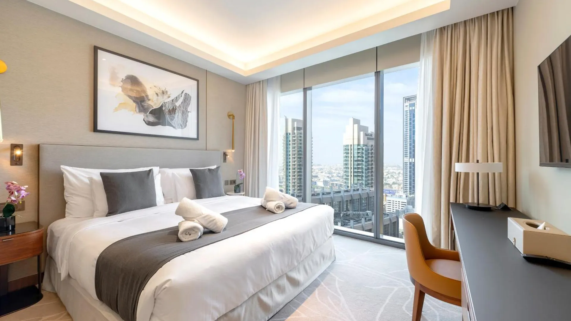 Apartment Address Dubai Opera Residences
