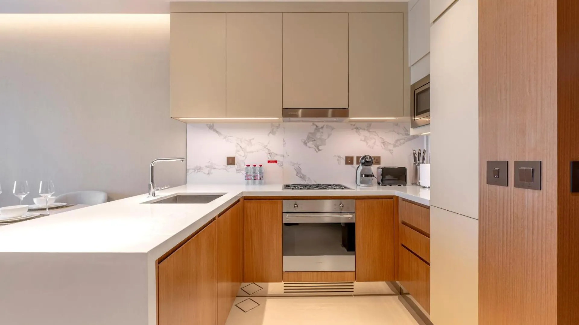 Address Dubai Opera Residences United Arab Emirates