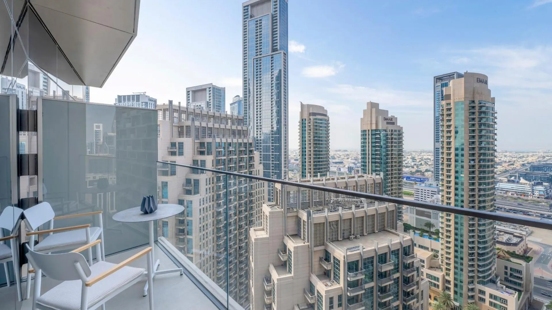 Address Dubai Opera Residences Apartment