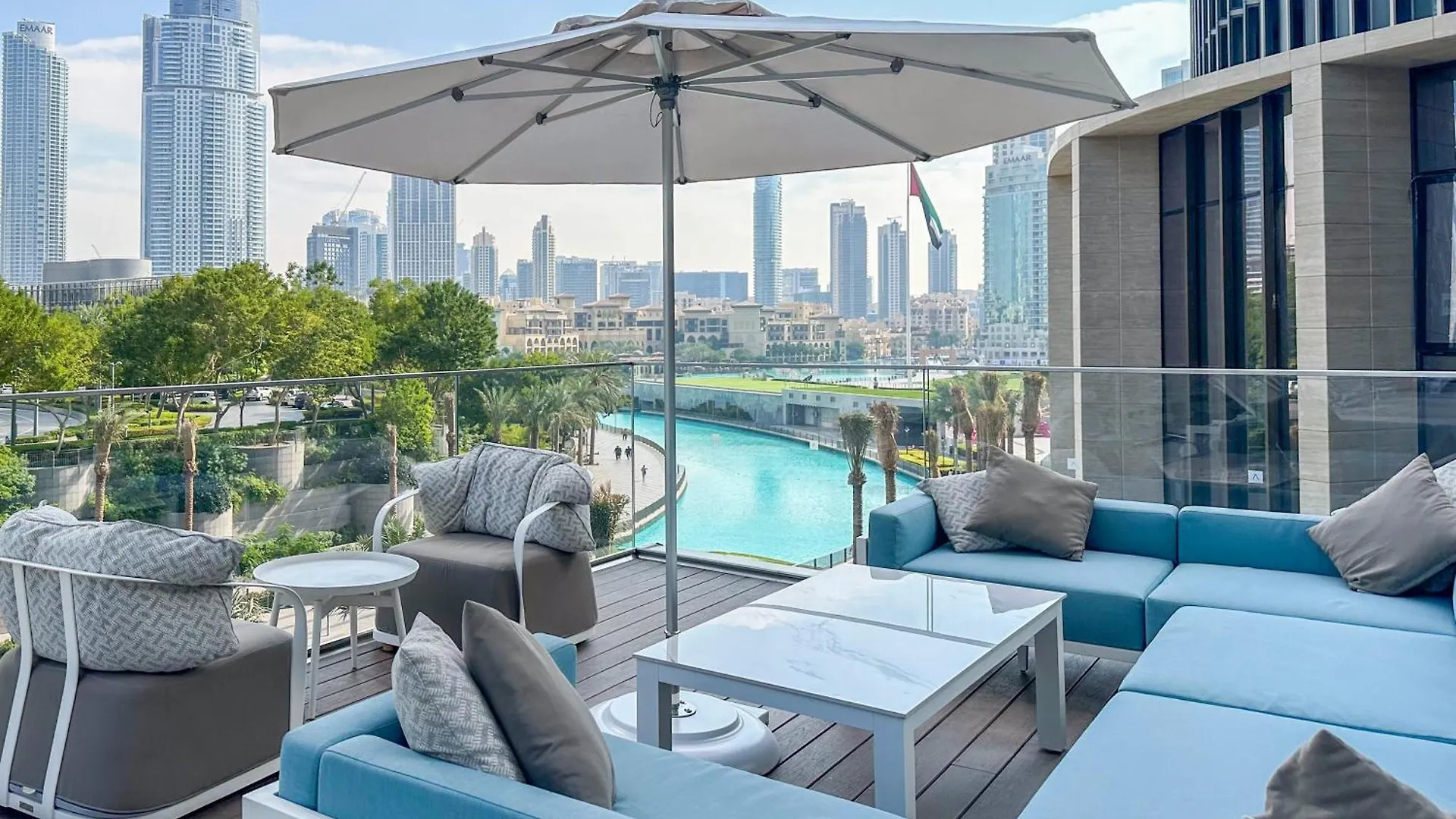 Address Dubai Opera Residences