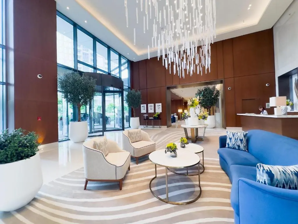 Address Dubai Opera Residences Apartment