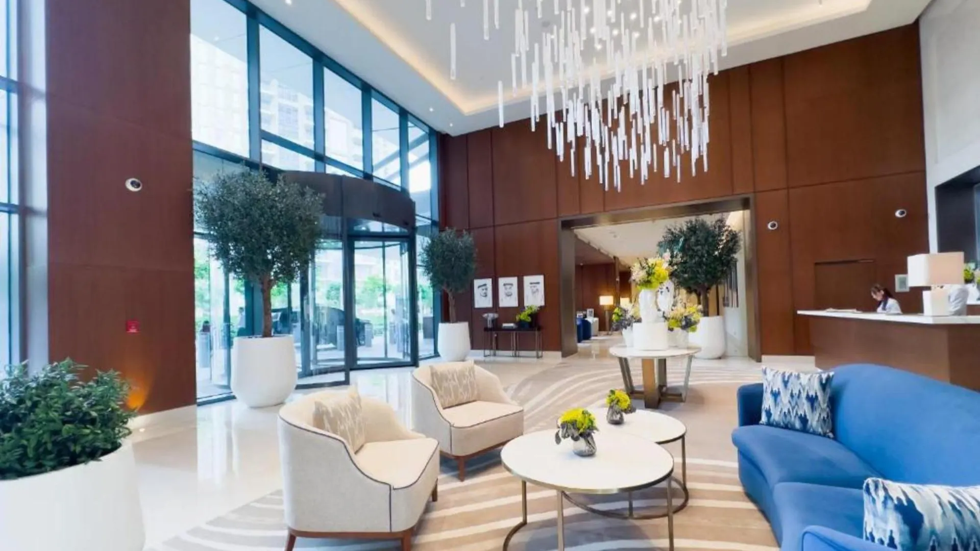 Address Dubai Opera Residences