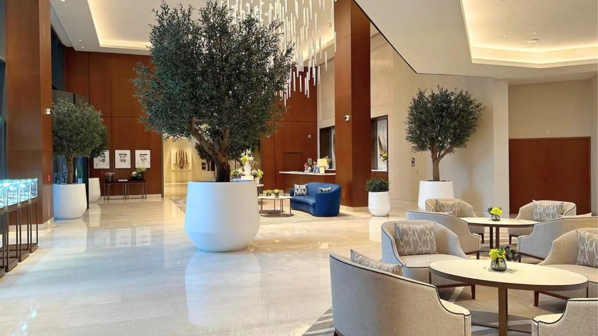 Apartment Address Dubai Opera Residences United Arab Emirates